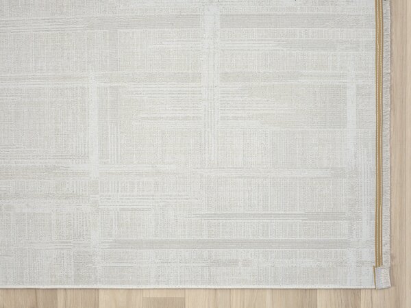 My Flair, Kusový koberec My Favorite creme, 80x150, béžová, chodba / předsíň