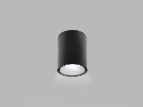 LED2 5320234 ROLO MAX A venkovní stropní svítidlo LED D103mm 13W/1300lm 3000K IP65 antracit