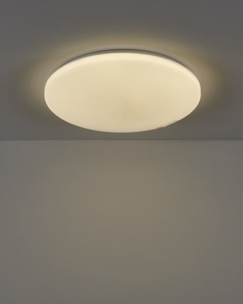 Eglo 902195-LED RGBW Stm. str. svítidlo FRANIA-Z LED/25W/230V pr.50cm
