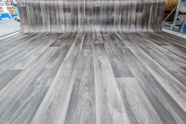 PVC podlaha Esseentials 150 Admiral Dark Brown