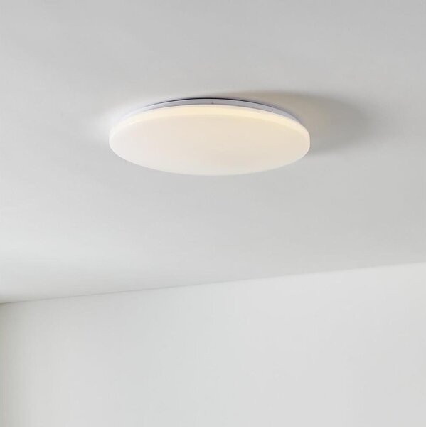 Eglo 902195-LED RGBW Stm. str. svítidlo FRANIA-Z LED/25W/230V pr.50cm