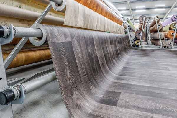 PVC podlaha Esseentials 150 Admiral Dark Brown