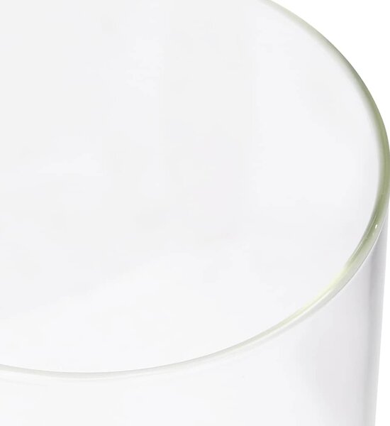 Skleněné dózy s bambusovým víčkem 4 ks 1200 ml 150705