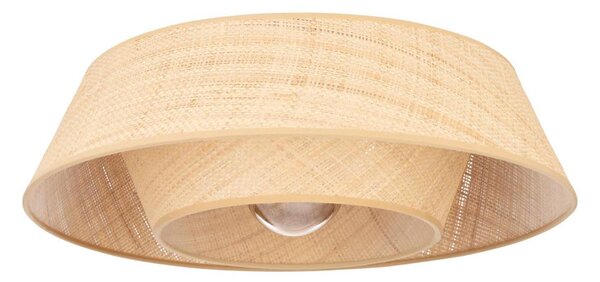 Eglo 44095 - Stropní svítidlo MARFORD 1xE27/60W/230V lýko