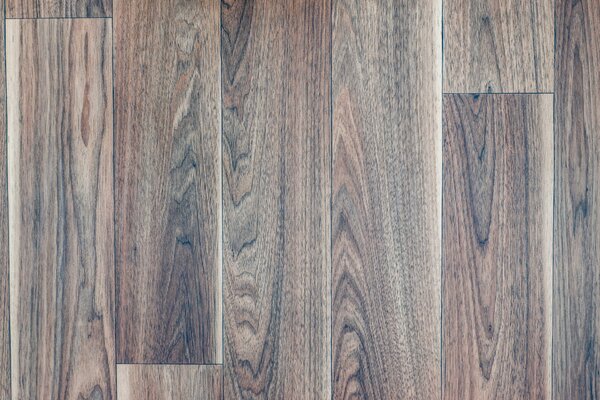 PVC podlaha Essentials (Iconik) 150 hazelnut brown - 2,75x5,1m (RO)
