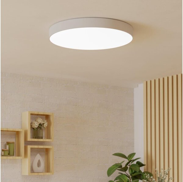 Eglo 901908-LED RGBW Stm. stro. svítidlo GALLIZZI-Z LED/36,5W/230V pr.69 cm bílá