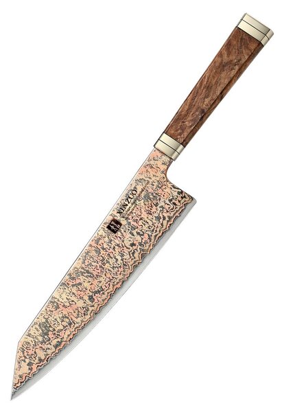 Šéfkuchařský nůž Bunka XinZuo Ji X08C 8"