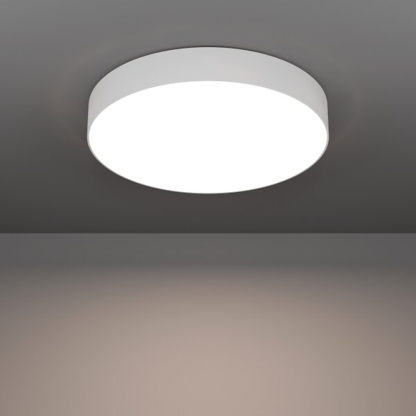 Eglo 901907 - LED RGBW Stm. stro. svítidlo GALLIZZI-Z LED/26W/230V pr.49 cm bílá