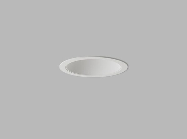 LED2 2235751 ZENO zápustné bodové svítidlo LED D102mm 10W/900lm 3000-4000-5000K IP54 bílá