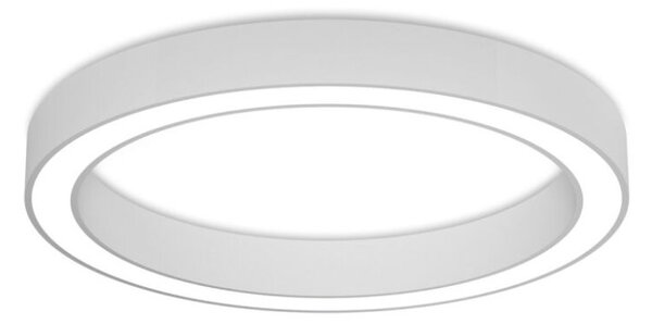 LED2 1273751DT SATURN SLIM stropní svítidlo LED D800mm 60W/4200lm 3000-4000K TRIAC bílá