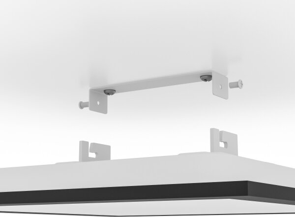 Eglo 901505-LED RGBW Stm. strop. svítidlo MORADILLO-Z LED/14W/230V 30x30cm černá