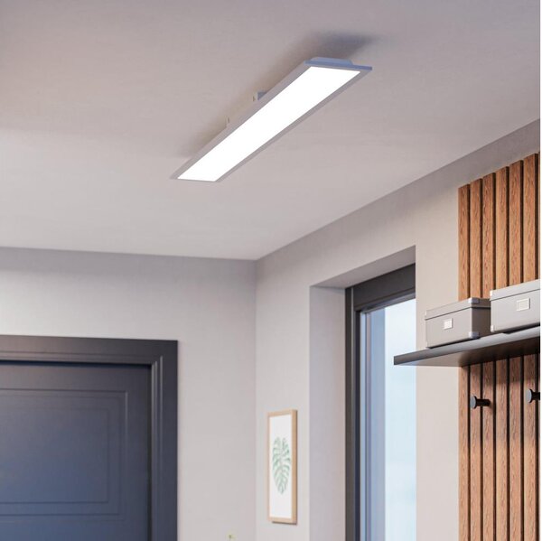 Eglo 901504-LED Stm. přisazený panel MORADILLO-R LED/28,3W/230V 120x15cm bílá+DO