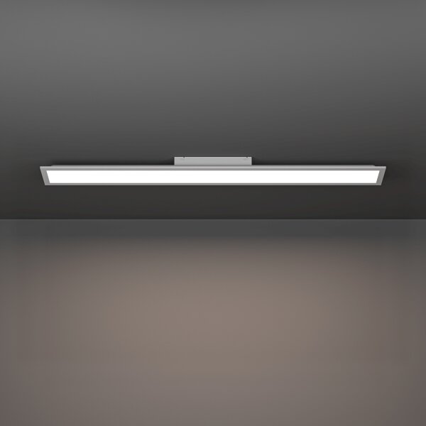 Eglo 901495 - LED Přisazený panel MORADILLO LED/28W/230V 120x15 cm bílá