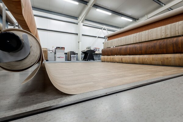 PVC podlaha Exclusive (Iconik) 280T winter pine sand - 3x1,75m (RO)
