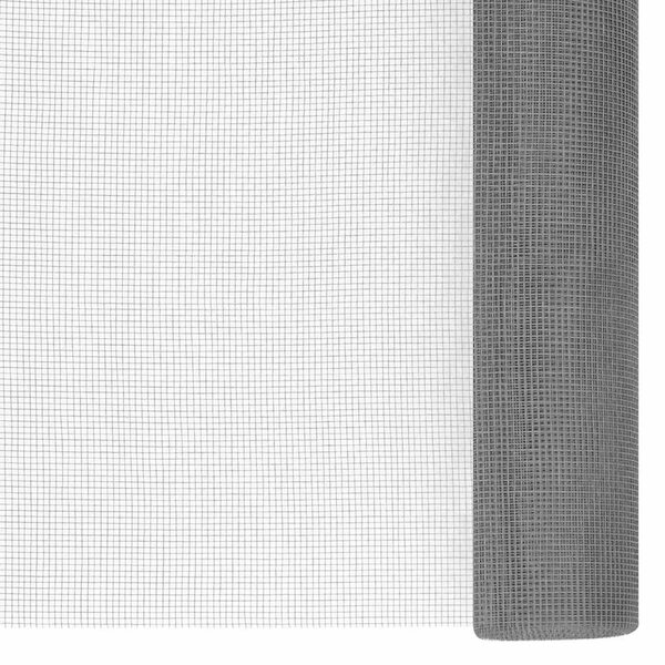 Síť proti hmyzu sklolaminát 60 x 1000 cm černá 150856
