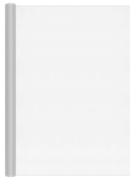 Síť proti hmyzu hliník 112 x 500 cm stříbrná 150852