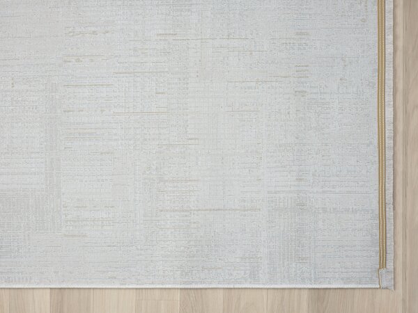 My Flair, Kusový koberec My Taste creme, 160x230, šedá, chodba / předsíň
