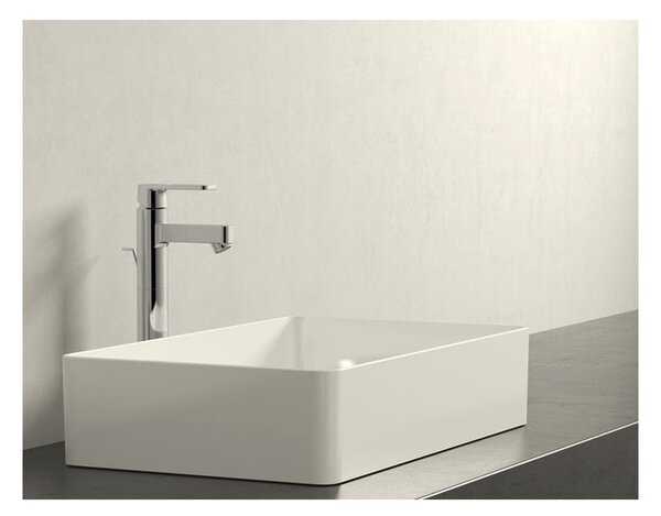 GROHE Quadra - Páková umyvadlová baterie DN 15, velikost XL, Chrom 32633000