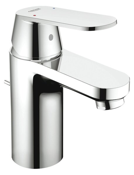 GROHE Eurosmart Cosmopolitan - Páková umyvadlová baterie DN 15, velikost S, Chrom 3282500E