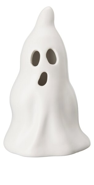 Duch Plašidlo – keramická dekorace White 13 cm Wikholm Form