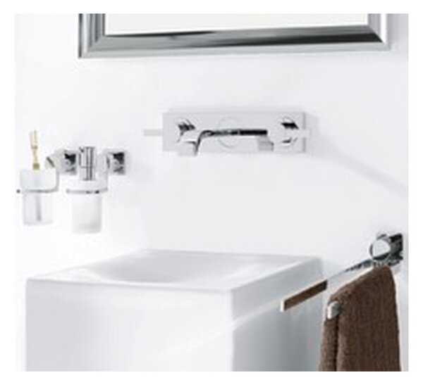 GROHE Allure - Dávkovač tekutého mýdla, Chrom 40363000