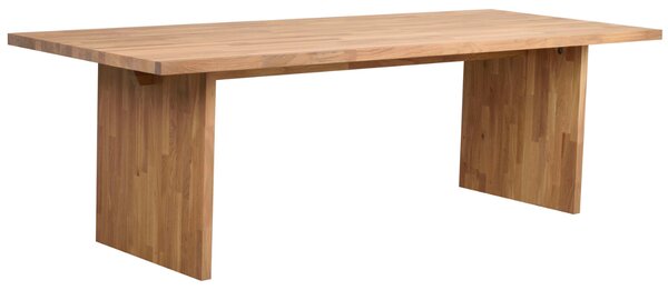 -25 % Dny MOMENTI– Dubový jídelní stůl ROWICO EMMETT 240 x 95 cm