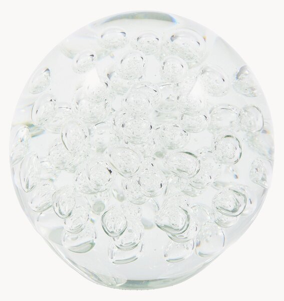 Skleněná dekorace Bubble
