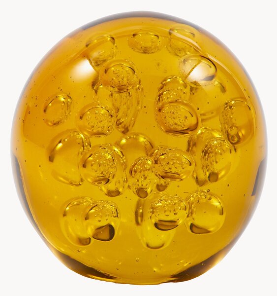 Skleněná dekorace Bubble
