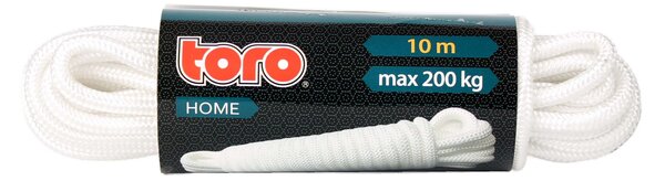 Lano pletené 8mm TORO 10m