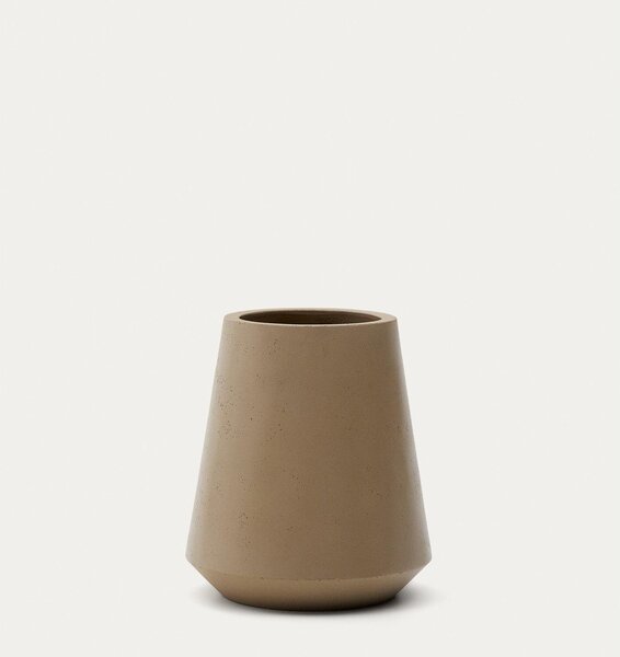 Betonový obal na květináč ø 50 cm Calun – Kave Home