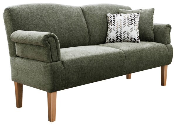 POHOVKA, textil, zelená Sit & More - Pohovky, Online Only