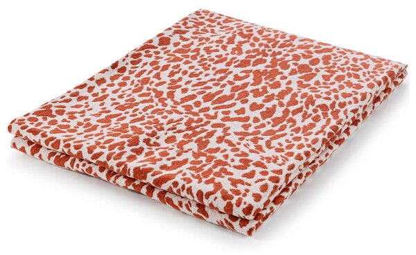 Magma Deka Leopardo, 140 x 180 cm (cihlová) (100315191001)