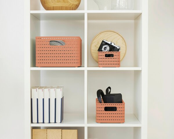 ÚLOŽNÝ BOX plast Rotho - Boxy