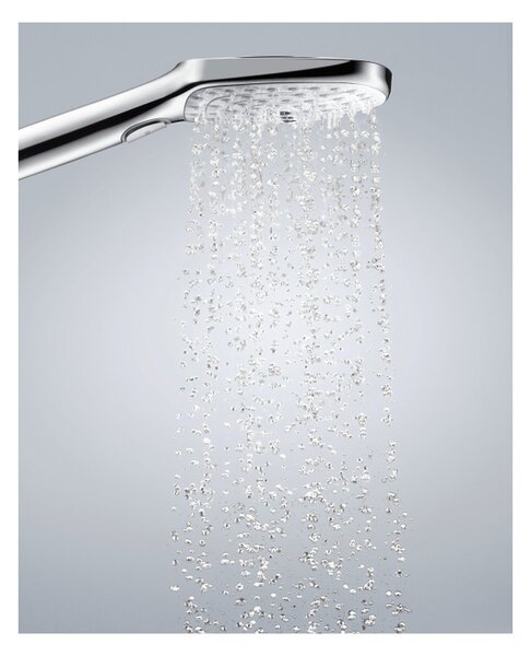Hansgrohe Raindance Select E ruční sprcha 120 3jet EcoSmart, chrom 26521000