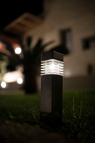 SADA SOLÁRNÍCH SVÍTIDEL 4 ks, 5,8/38,5/5,8 cm Ambia Garden - Solární světla