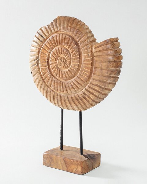 Dekorace Fossil 45 cm