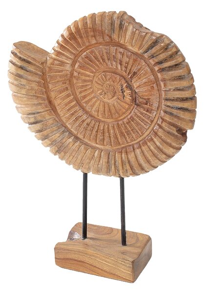 Dekorace Fossil 45 cm