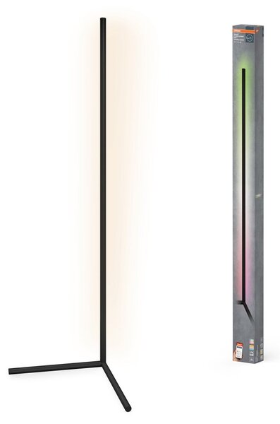 Chytrá stojací lampa Wifi Corner RGB +, TW