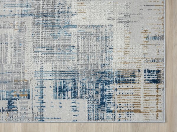 My Flair, Kusový koberec My Stripes Beige, 80x150, béžová, chodba / předsíň