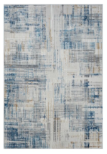 My Flair, Kusový koberec My Stripes Beige, 80x150, béžová, chodba / předsíň
