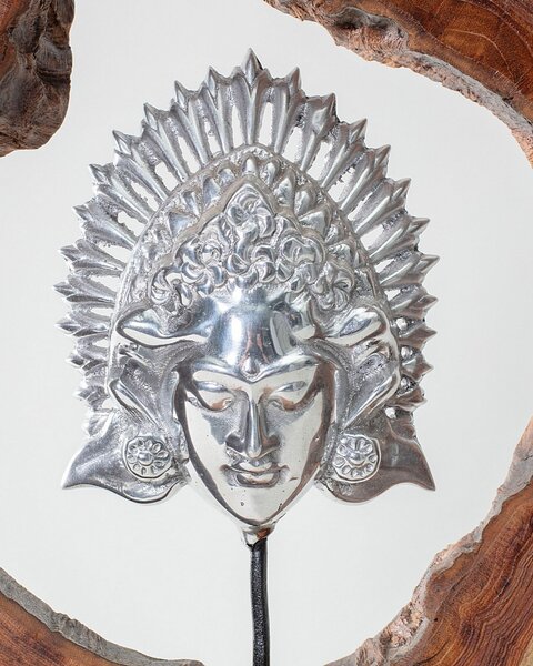Dekorace Gaia 47 cm