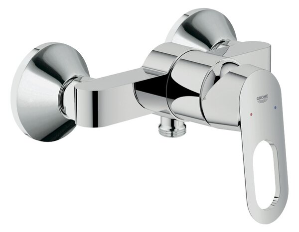 GROHE BauLoop - Páková sprchová baterie, DN 15, Chrom 23340000