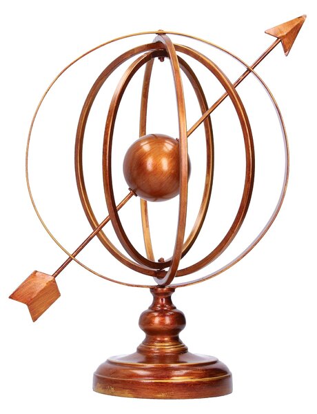 Dekorace Astro výška 44cm