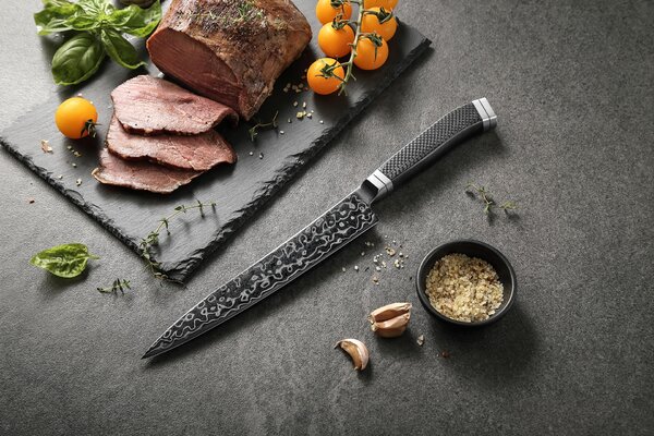 XinZuo Nůž na maso HezHen X10 8,5"