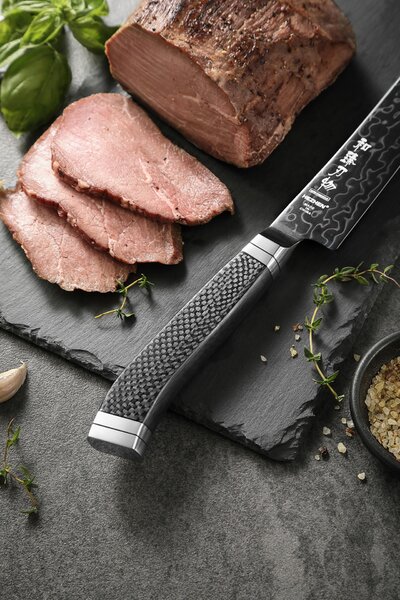 XinZuo Nůž na maso HezHen X10 8,5"