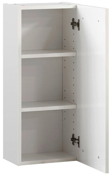 ZÁVĚSNÁ SKŘÍŇKA, bílá, bílá, 30/70/20 cm Carryhome - Koupelnové série