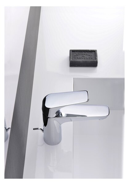 Alpi Sport Plus - Umyvadlová baterie s odtokovou soupravou, chrom SPL72179CR