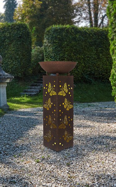 SOLÁRNÍ SVÍTIDLO, 34/34/72 cm Ambia Garden - Solární světla