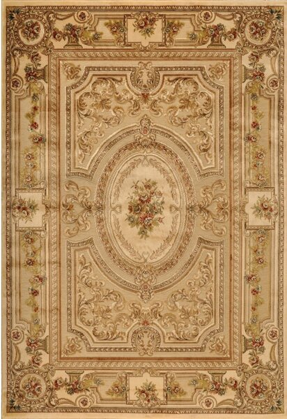 Kusový koberec Nepal 38028 6262 60, béžový - 65x110cm