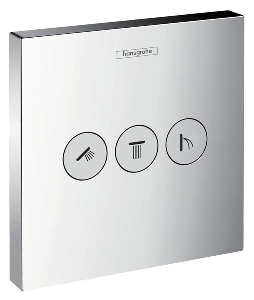 Hansgrohe Select SET, chrom